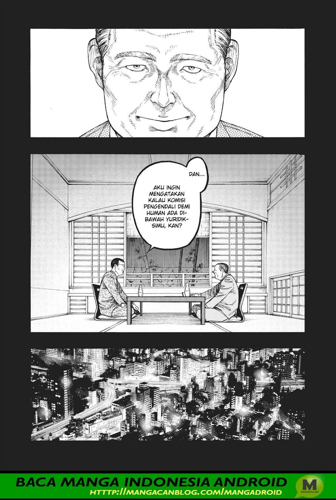 Ajin Chapter 62 Bahasa Indonesia